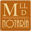 Logo Notaría LLano